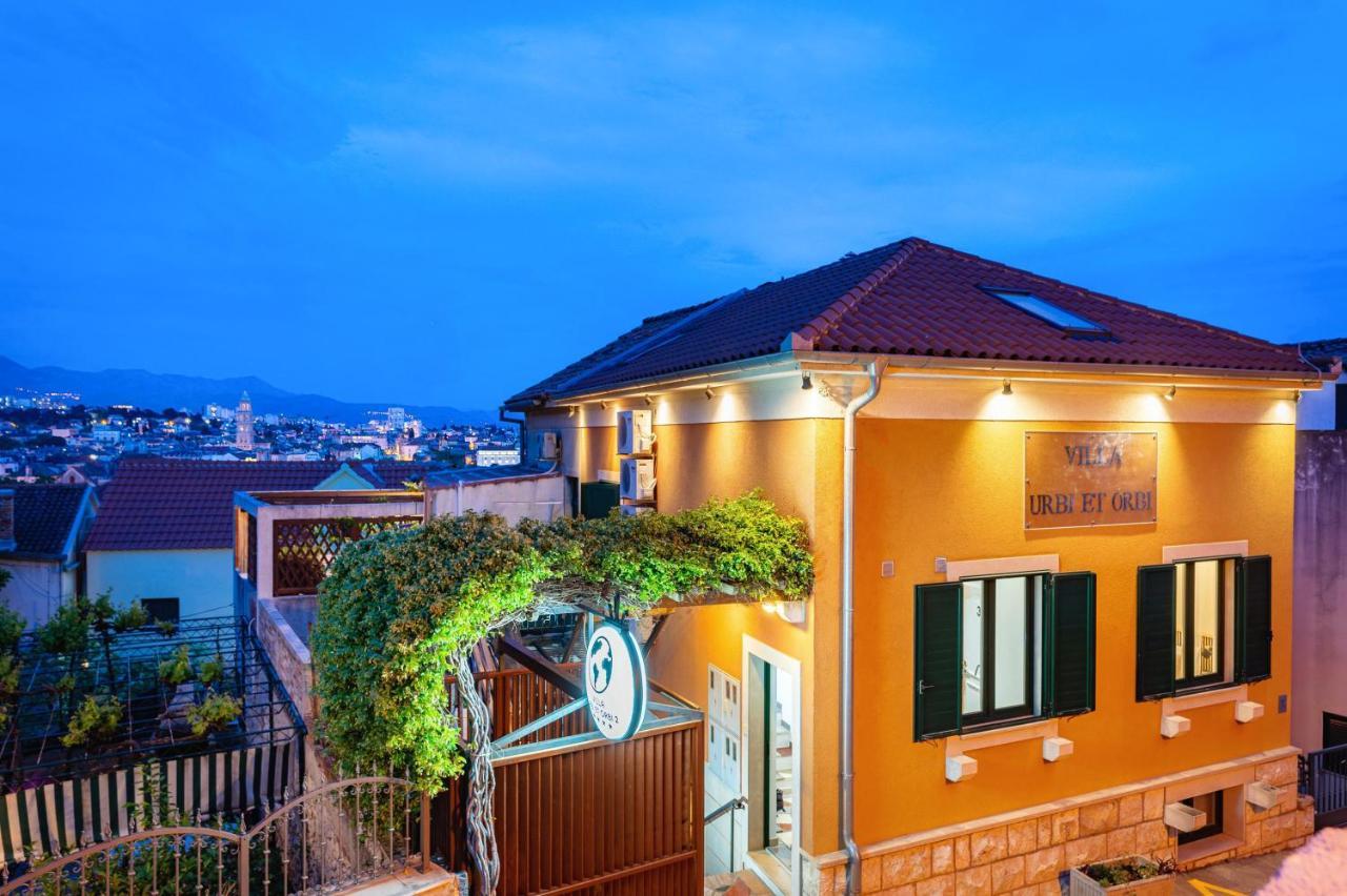 Villa Urbi Et Orbi 2 Split Kültér fotó