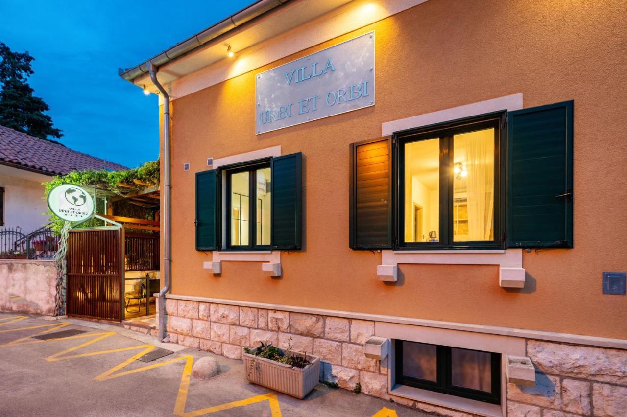 Villa Urbi Et Orbi 2 Split Kültér fotó